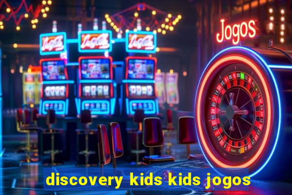 discovery kids kids jogos